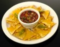  Nachos Mexicanos