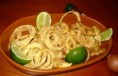 Aneis de Cebola temperado